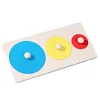 shape matching puzzle, shape matching board