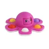 stress relief toy, bubble fidget toy, octopus spinner