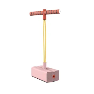 pogo stick, pogo jumper, jumping stick, foam pogo stick