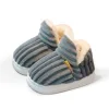 Children's slippers, warm slippers, house shoes, plush slippers, winter slippers