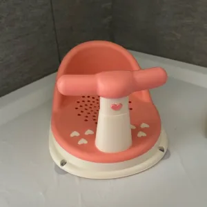 Received Baby Bath Seat Anti-Slip Chair from customer H***e.