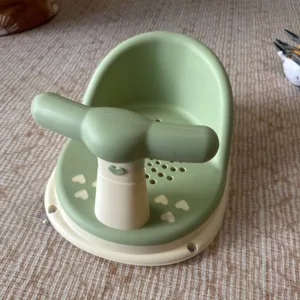 Received Baby Bath Seat Anti-Slip Chair from customer J****a.