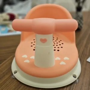 Received Baby Bath Seat Anti-Slip Chair from customer A****e.