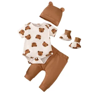 clothing set, newborn clothing set