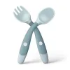 bendable spoon, bendable utensils, bendable fork