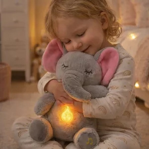 Breathing Soothing Baby Sleeping Companion