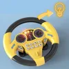 steering wheel toy, steering wheel simulation