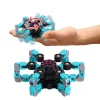 fidget spinner, robot fidget spinner, suction cup spinner toys, chain fidget spinner