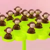 monkey tree toy, monkey balance game