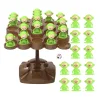 monkey tree toy, monkey balance game