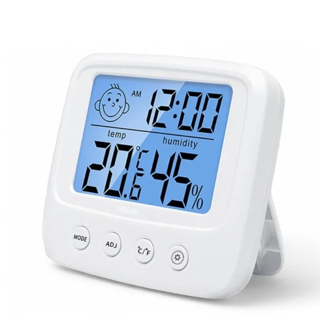 room thermometer, digital hygrometer room digital thermometer, room humidity meter