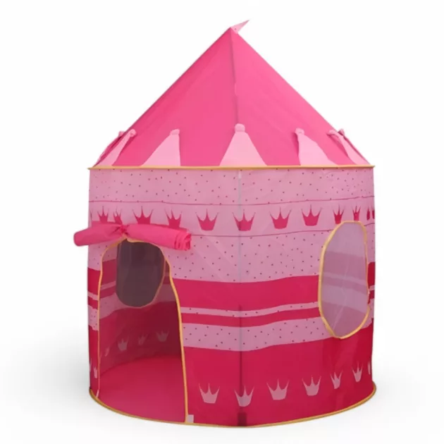 kids playhouse, kids tent, play tent, playhouse tent, indoor tent, castle tent