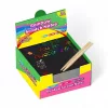 rainbow scratch paper, rainbow scratch art, rainbow scratch notes, scratch notes, rainbow scratch paper