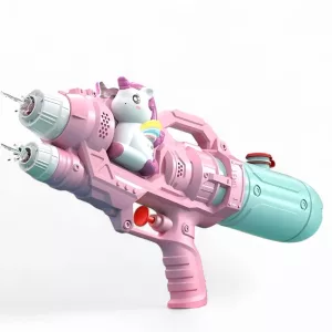 water gun, double nozzle water gun, pool water toy