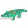 inflatable water toy, inflatable crocodile, floating water toy, pool float