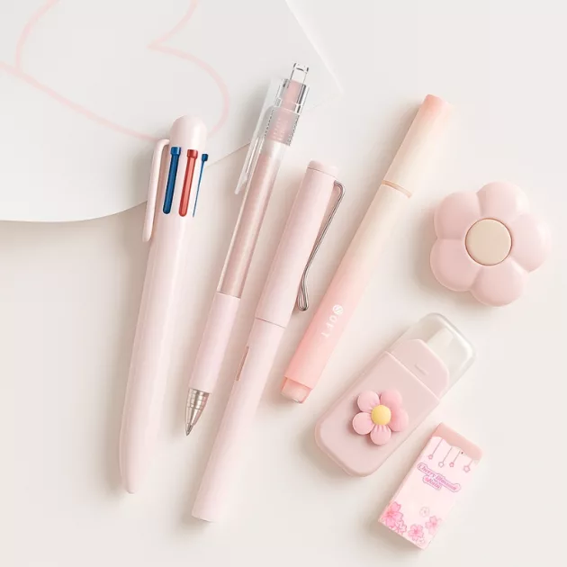 stationery set, school stationery, writing kit