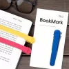 page clip, bookmark, book page holder clip
