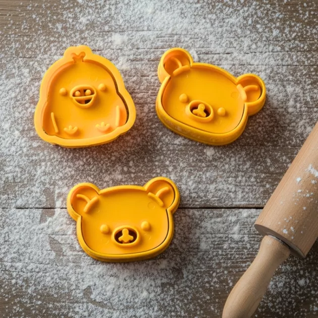 cookie cutter, baking mold, biscuit mold