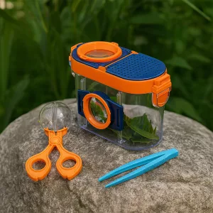 bug catcher, bug catching kit, bug box