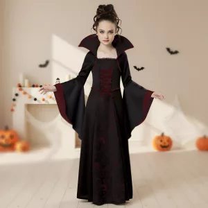 vampire costume, vampire party costume, vampire dress, vampire outfit