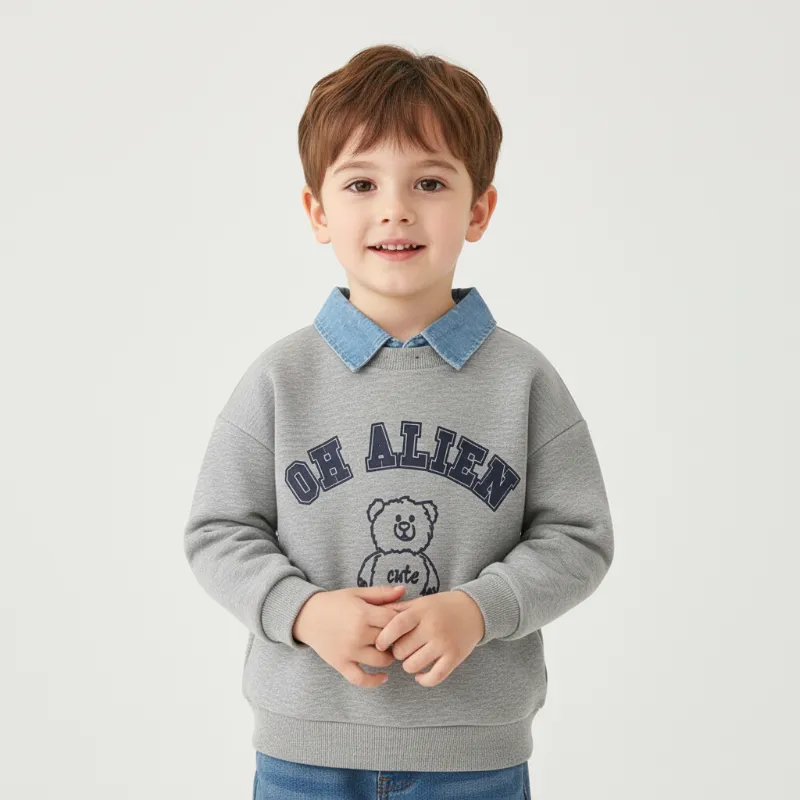 oversized sweatshirt, stylish sweatshirt, sweatshirt with collar