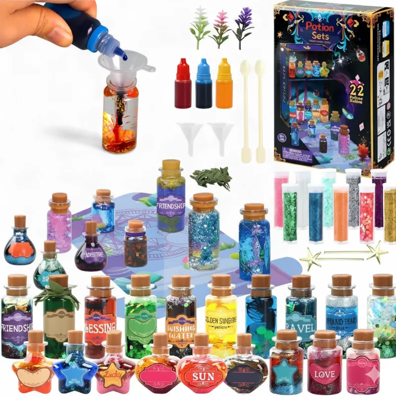 magic potion kit