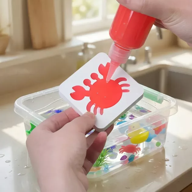 magic water toy kit