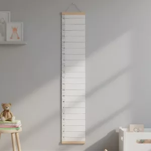 height chart, growth chart, height ruler for wall, height measurement chart, growth chart, ruler height ruler