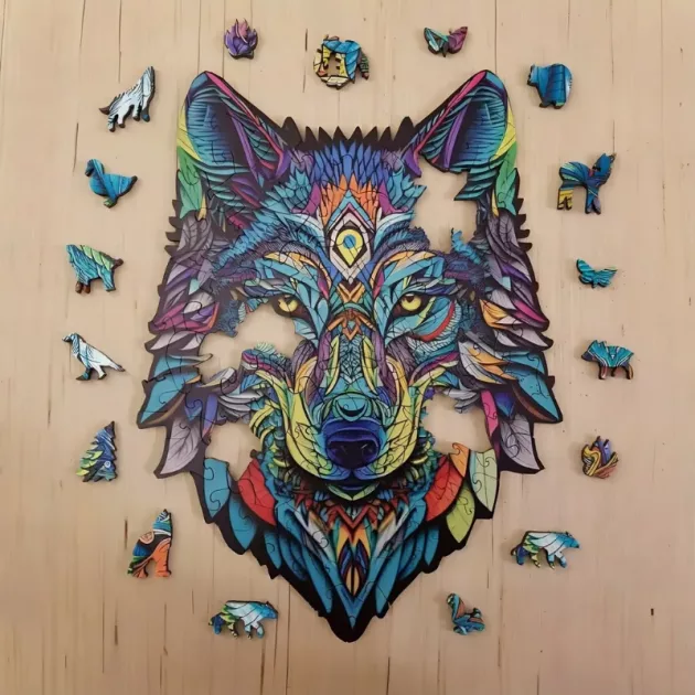 animal jigsaw puzzle