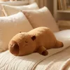 capybara plush toy, capybara stuffed animal, stuffed capybara, plush big capybara stuffed animal, capybara pillow
