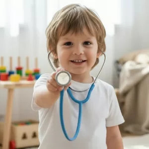 Role-Play Stethoscope Toy for Kids